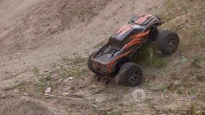 Обзор нескольких RC машин)!