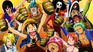 Опенинг 6 Ван Пис  //  One Piece Opening 6