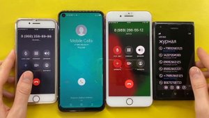 Madness Incoming and Outgoing Mobile Calls iPhone 7, TECNO CAMON 16, iPhone 8 Plus, NOKIA Lumia 900