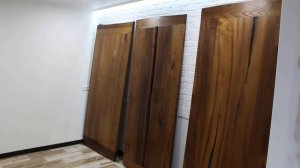 Столешницы из слебов карагача