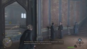 Урок заклинаний ➤ #2 Прохождение Hogwarts Legacy.