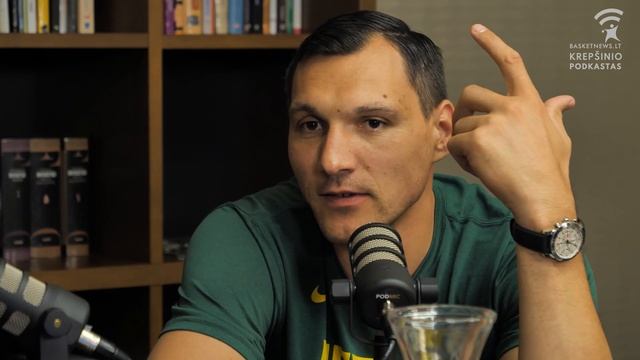 „BasketNews.lt“ podkastas: Pokalbis su Jonu Mačiuliu смотреть онлайн
