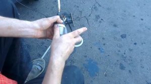 Ищем подсос Дымогенератор.