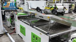High speed Pet Sheet Production Line