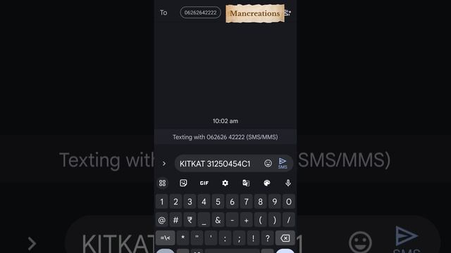 Kitkat contest win iPhone or ipad/How to register in KitKat iPhone offer 2023/Malayalam/Mancreation