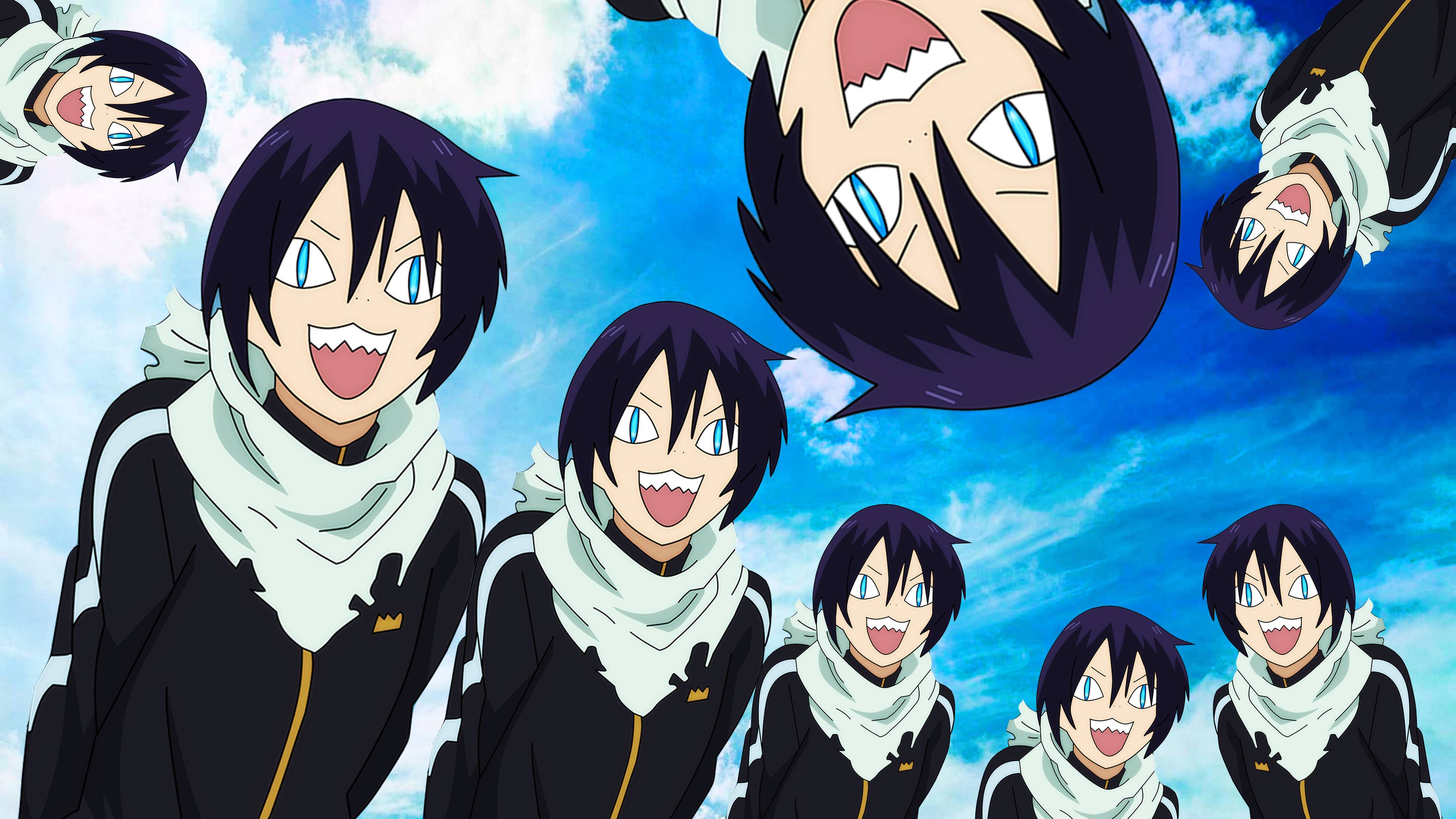 Опенинг Бездомный бог 2 // Noragami 2 смотреть онлайн