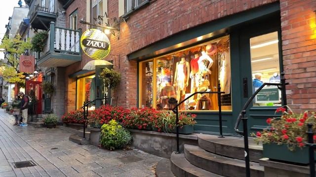 Старый Квебек Алиса смотреть онлайн