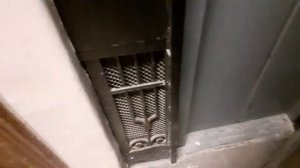 Модернизированный лифт с распашной дверью Ул. Ленина 8