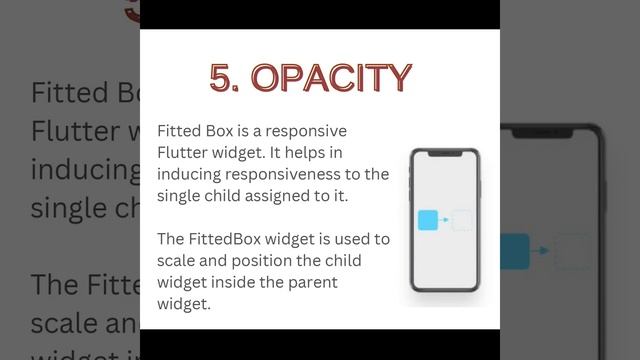 Top 10 useful @flutterdev widgets @LearnWithPurpose