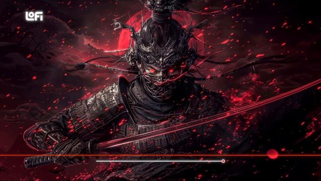 AKATSUKI【 暁 】☯ Japanese Trap & Lofi Hip Hop Mix ☯ Samurai Trapanese Bass Type Beats смотреть онлайн