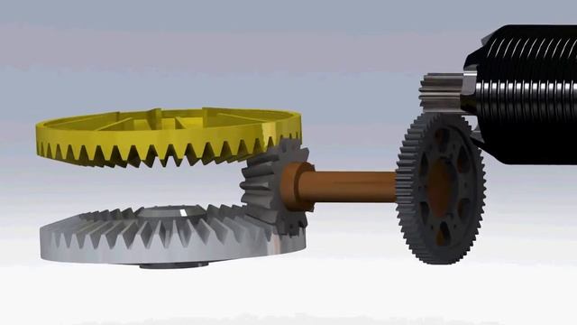 Сборка шестерни смотреть онлайн