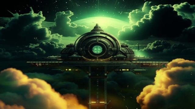 Ambient * relaxing*atmospheric  music *hour-long meditative journey