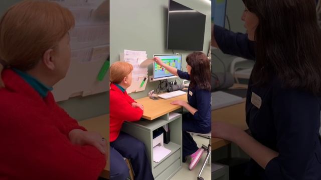  Установка формирователя десны. Второй этап имплантации зубов