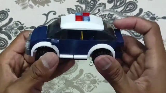 SLUBAN POLICE#SLUBAN#SEMBOBLOCK#LEGO смотреть онлайн