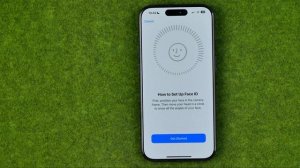 How to Add Another Face ID on iPhone 15 Series