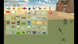 Паркур за 10 секунд за 1 минуту и за 10 минут. #чикен #чикенган