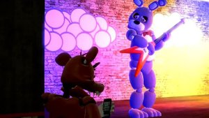 Fnaf песня бонни я хачу айфон