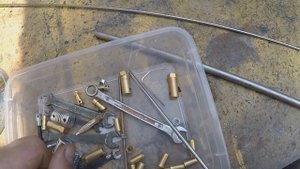 кораблик для рыбалки своими руками часть 28 дейдвуд своими руками