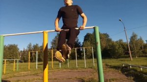 ТОП КРАСИВЫХ и ЛЁГКИХ КОМБИНАЦИЙ НА ТУРНИКЕ