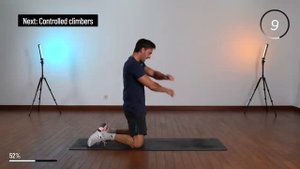 30 MIN FULL BODY HIIT Workout for Beginners - No Equipment, At Home