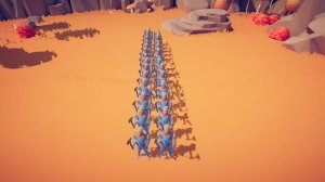 TABC сражение против рыцарей и абориген.