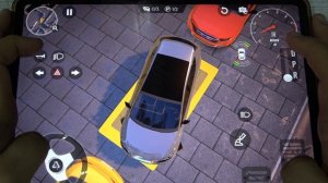 Car Parking, Parking Master, Car Parking-Driving School and More Car Games iPad Gameplay
