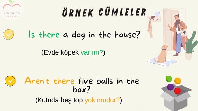 Sıfırdan İngilizce | 12.Bölüm | There is, There are, There was, There were