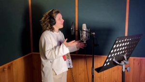 А река течет. группа Любэ В исполнении Анны Гераськиной