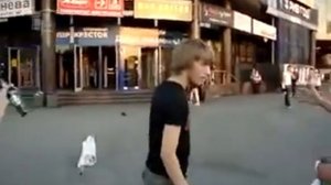 Это разборка питерская!