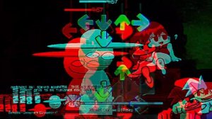 FNF Dave And Bambi ( Manny Editon/Exospheric Corruption ) OVEREDITED