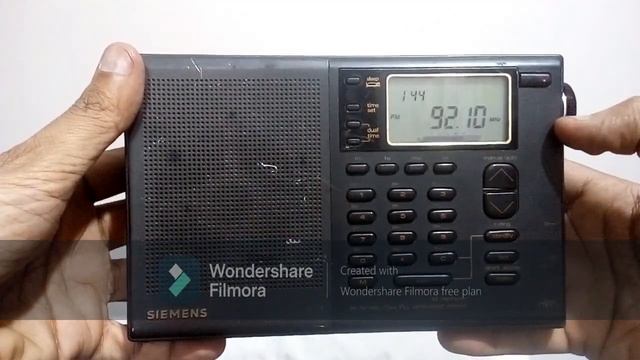 راديو سيمينس المانى ديجيتال متعدد الموجات - Siemens is a German multi-band digital radio смотреть онлайн