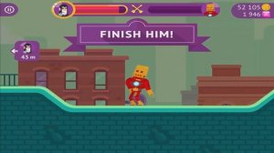 Bowmasters: Gameplay Walkthrough Part 40 - Dark Mage Tournament! (iOS, Android)