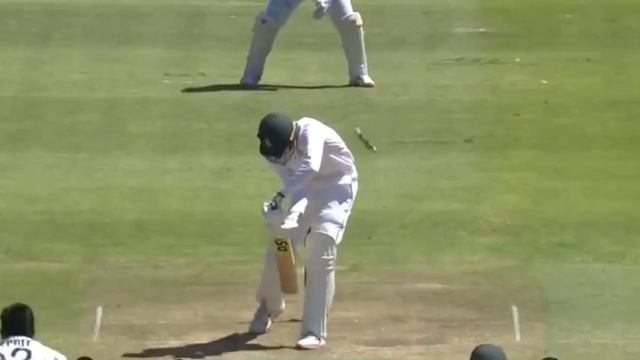 Jasprit Bumrah take Revange From Marco Jansen | Jasprit Bumrah Bowled Marco Jansen | Ind Vs Sa Test
