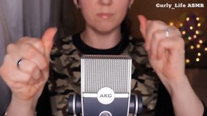 АСМР ЗВУКИ РУК / СКРИПЫ ♥ ASMR HAND SOUNDS