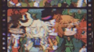 8-bit meme (Andy's apple farm) (⚠️Tw: Horror themes + glitching)