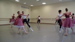 МГАХ. "Полонез-мазурка". (муз.- Д.Ашкенази) (2024)