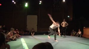 Tricking - Tampere Open 2014