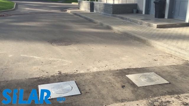 Противотаранные болларды с гидравлическим приводом смотреть онлайн