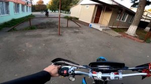 СТАНТ на KAYO T2 ENDURO