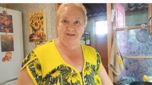 63. ПРИВЕТ ИЗ КРЫМА. ХЛОПОТЫ НА КУХНЕ. ПЯТЬ КИЛОГРАММ СЫРА.