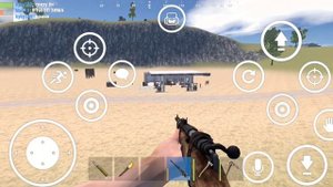 СОЛО ВЫЖИВАНИЕ ОКСАЙД | PART 6 | Oxide Survival Island 🏝️