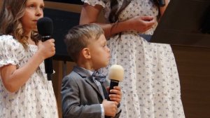 Иисуса ты впусти - Песня - Семья Авраменко