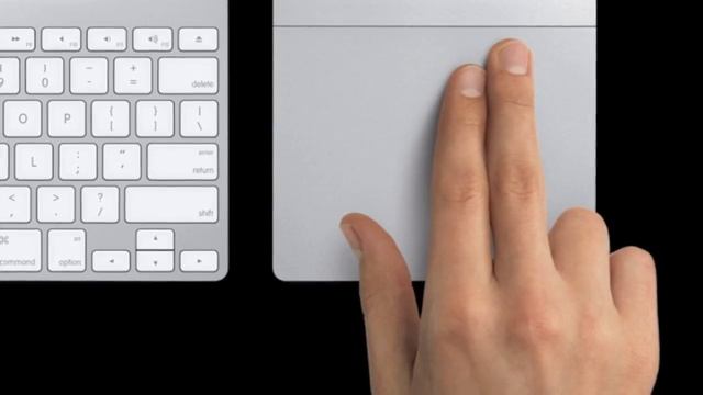 Touchpad blocker