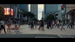 iPhone 11 Pro Max Cinematic 4k: BGC Philippines