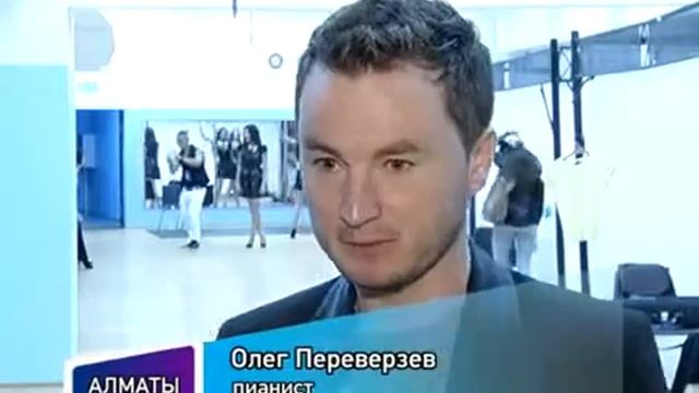 Олег Переверзев о Минуте славы