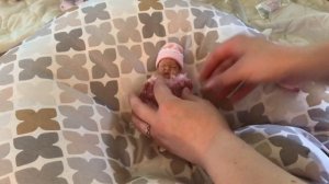 Mini Reborn/micro silicone clothing Haul!!!