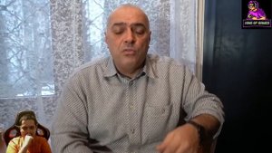 АНЕГДОТЫ  ОТ ГАРИКА  МУЖ  ЖДЕТ ЖЕНУ С ПЬЯНКИ ОПАЗДЫВАЕТ РЕАКЦИЯ