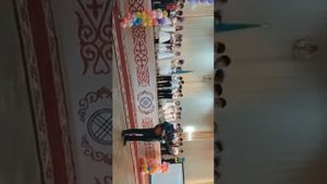 Ана туралы жыр