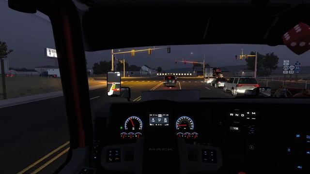 American Truck Simulator - Часть 15: Едем смотреть новые города