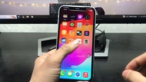 Enable Touch ID on iPhone XR on iOS 17